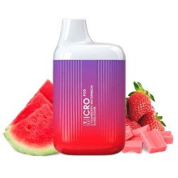 Micro Pod Strawberry Watermelon Bubblegum 20mg