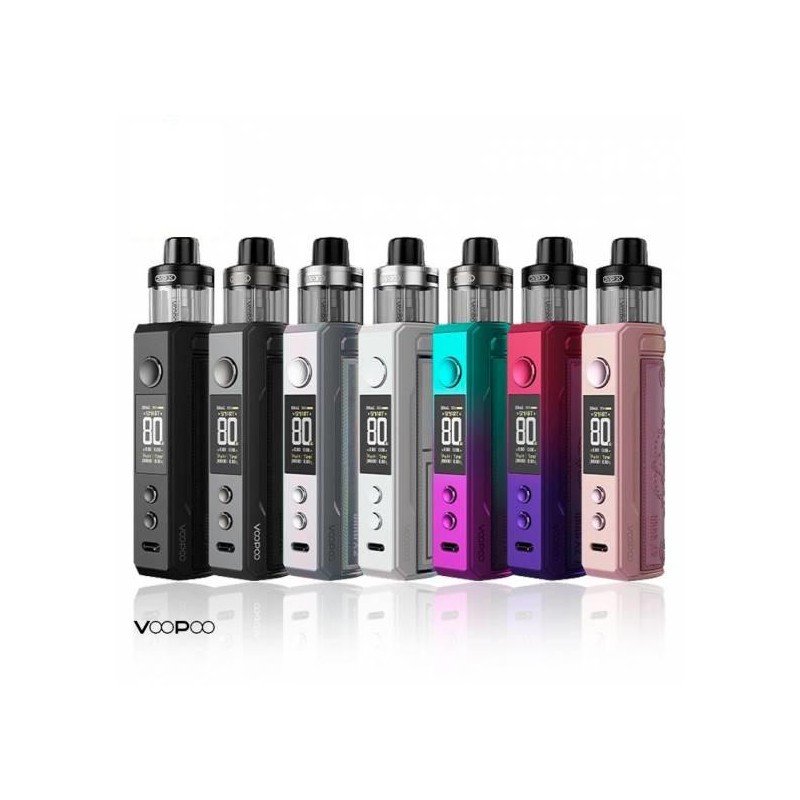 Voopoo Drag X2 Pod Kit