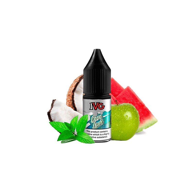 IVG Salts Coco Lush 10ml