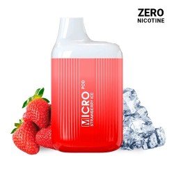 Micro Pod Strawberry Ice ZERO NICOTINE