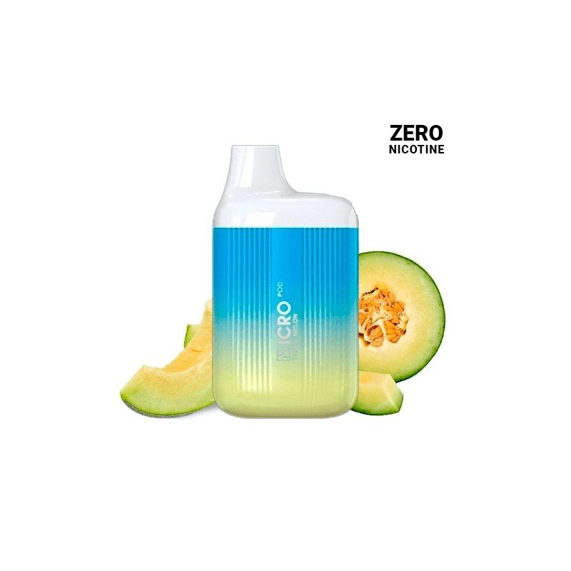 Micro Pod Triple Melon ZERO NICOTINE