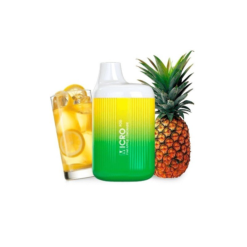 Micro Pod Pineapple Lemonade 20mg