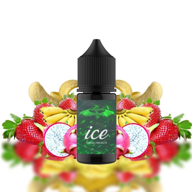 Pack Valyrian ice (Sales de Nicotina) 22ml