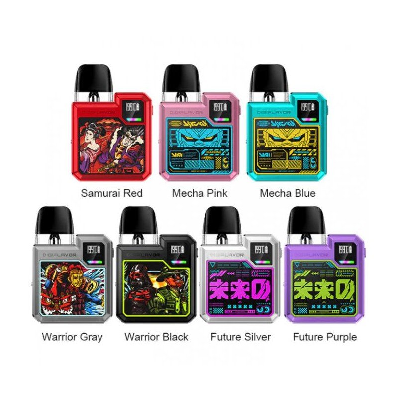 Digi Q by Digiflavor 1000mAh - Geekvape