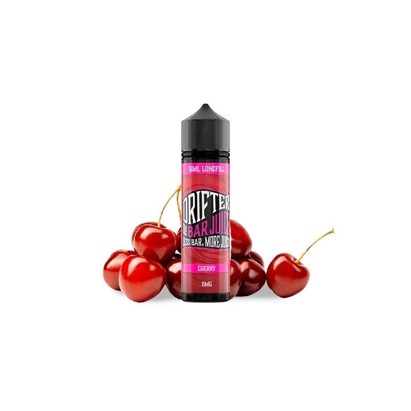 Juice Sauz Drifter Bar Cherry Aroma 16ml