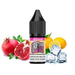 Juice Sauz Drifter Bar Salts Pink Lemonade 10ml