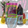 Juice Sauz Drifter Bar Salts Pineapple Peach Mango 10ml