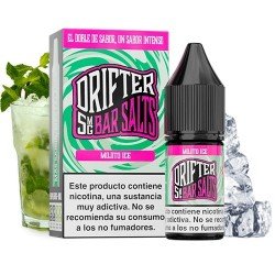 Juice Sauz Drifter Bar Mojito Ice 10ml