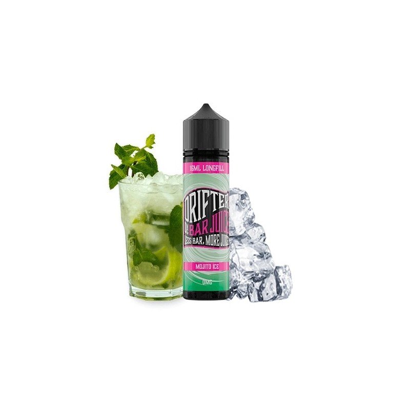 Juice Sauz Drifter Bar Mojito Ice 16ml Aroma