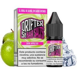 Juice Sauz Drifter Bar Sour Apple Ice 10ml