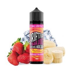 Juice Sauz Drifter Bar Strawberry Banana Ice 16ml