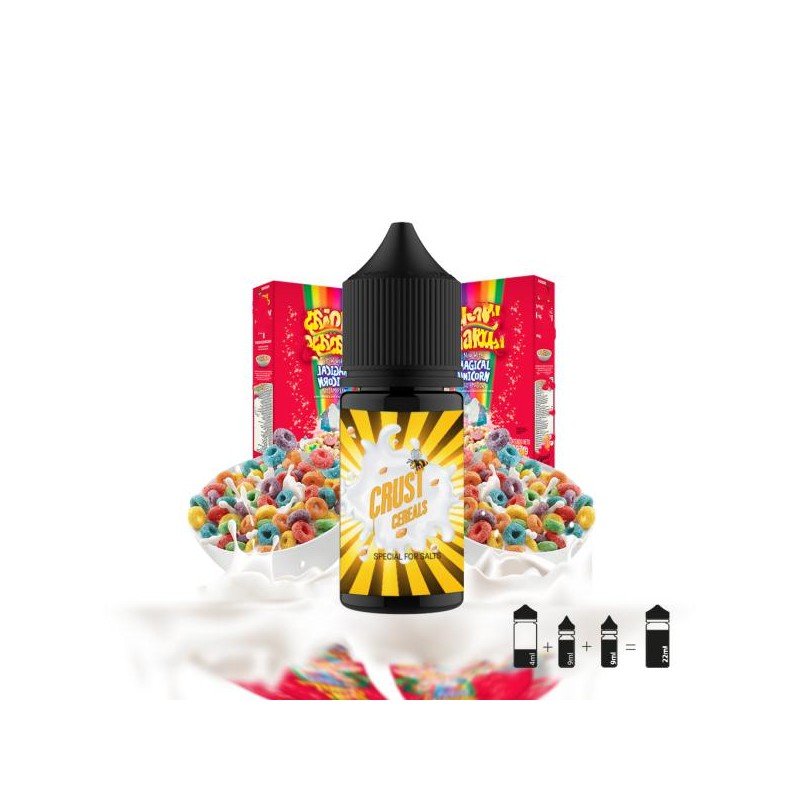 Aroma 4ml CRUST CEREALS DARUMA