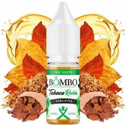 Tabaco Rubio Virginia 10ml...