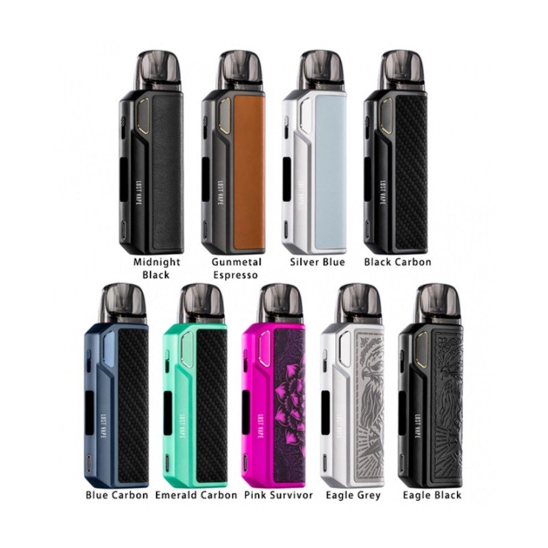 Thelema Elite 40 1400mAh - Lost Vape