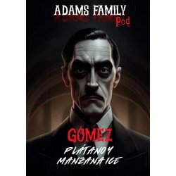 NEW ADAMS FAMILY PODS GOMEZ...