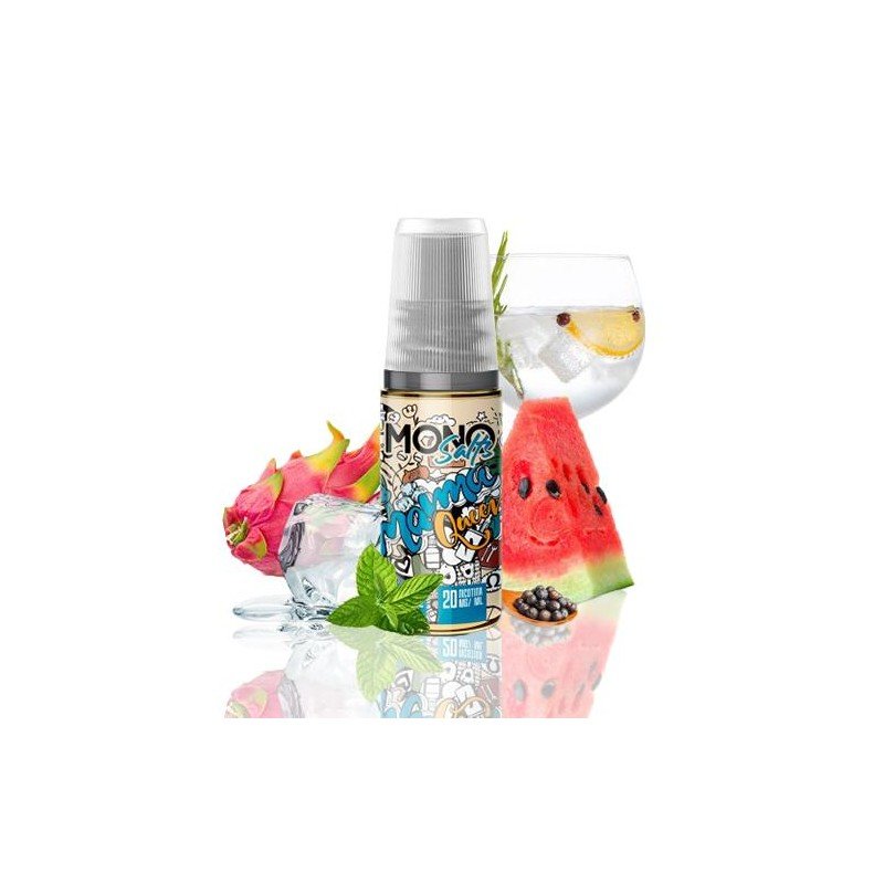 Mono Ejuice Salts Mamma Queen 10ml
