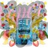 Mango + Banana + Strawberry + Super Ice - Bali Fruits by Kings Crest AROMA (LONGFILL)