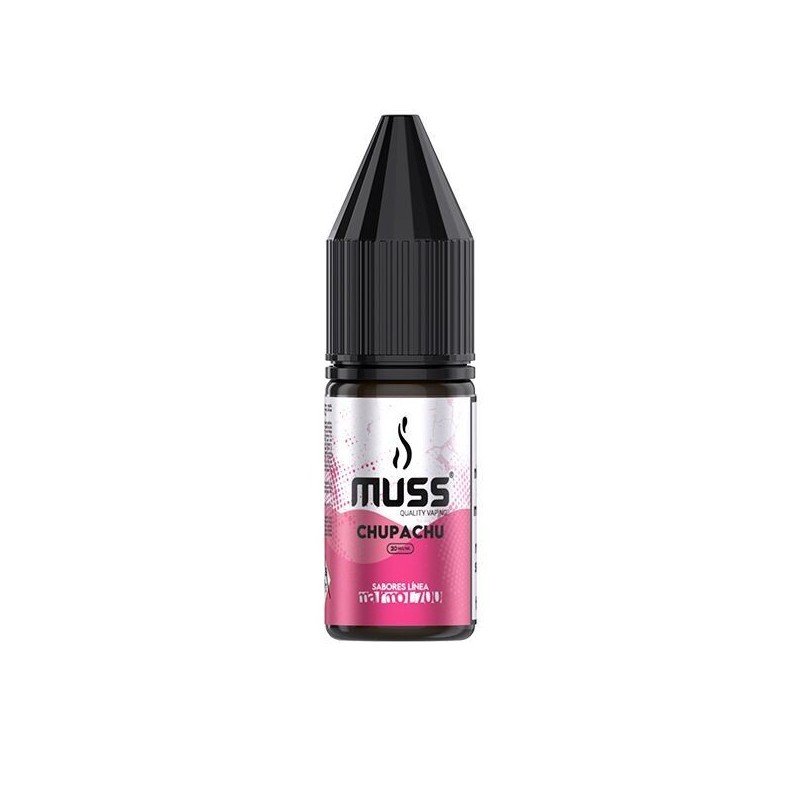 MUSS SALT CHUPACHU 10ml