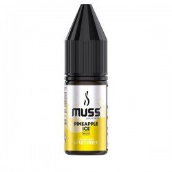 MUSS SALT PINEAPPLE ICE 10ml