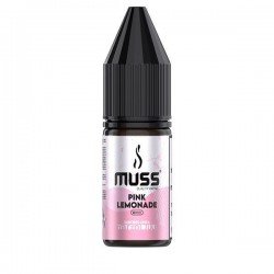 MUSS SALT PINK LEMONADE 10ml