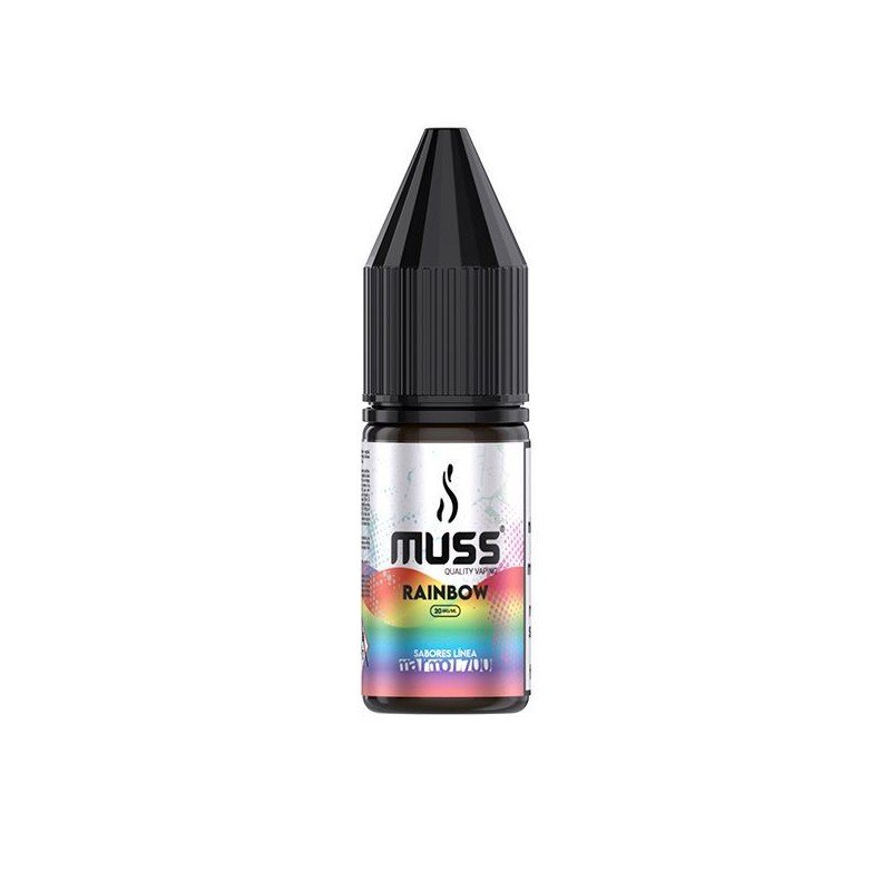 MUSS SALT RAINBOW 10ml