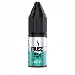 MUSS SALT TRIPLE MELON 10ml