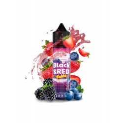 Black & Red Bubble 16ml...