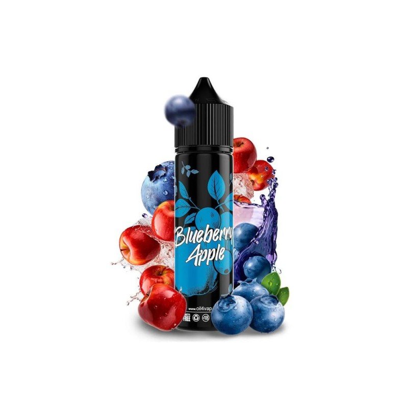 Aroma Blueberry Apple 16ml (Longfill) - Oil4Vap