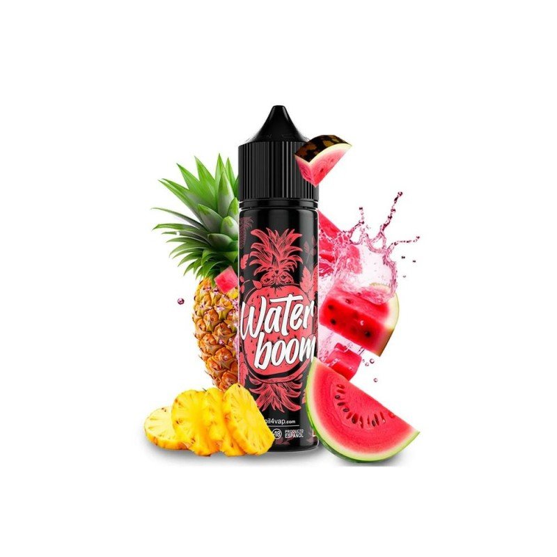 Aroma Waterboom 16ml (Longfill) - Oil4Vap