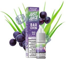 Just Juice Bar Salts Grape...