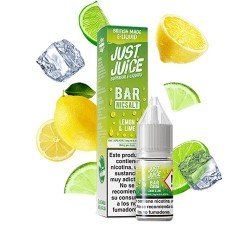 Just Juice Bar Salts Lemon...