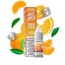 Just Juice Bar Salts Orange...