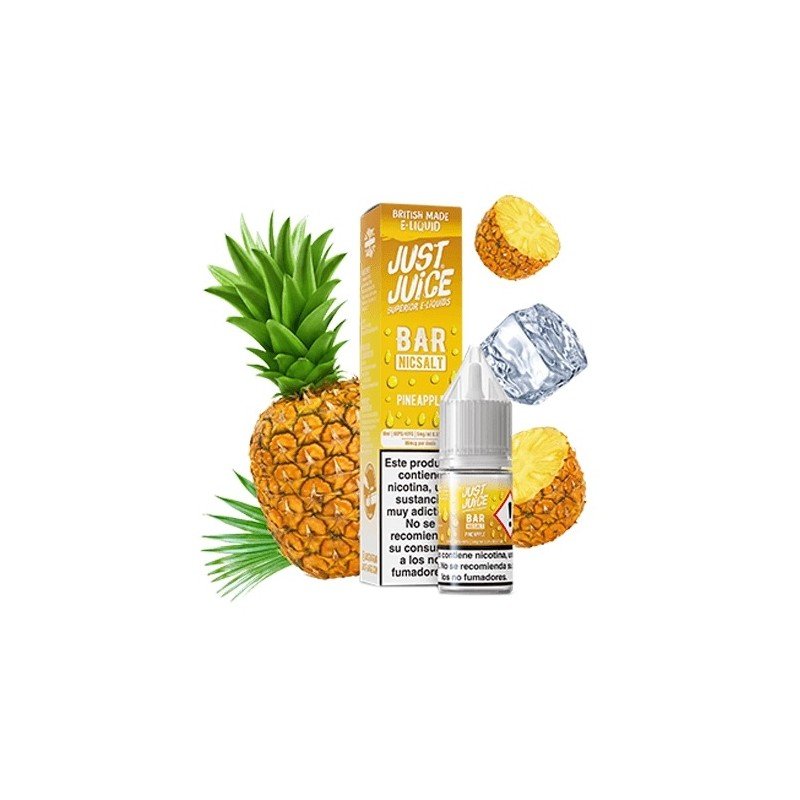 Just Juice Bar Salts Pineapple Ice 10ml