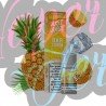 Just Juice Bar Salts Pineapple Ice 10ml