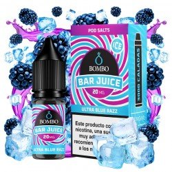 Ultra Blue Razz Ice 10ml -...