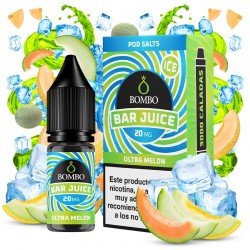 Ultra Melon Ice 10ml - Bar Juice by Bombo