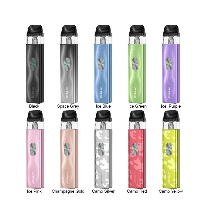 Vaporesso Xros 4 Mini Pod Kit