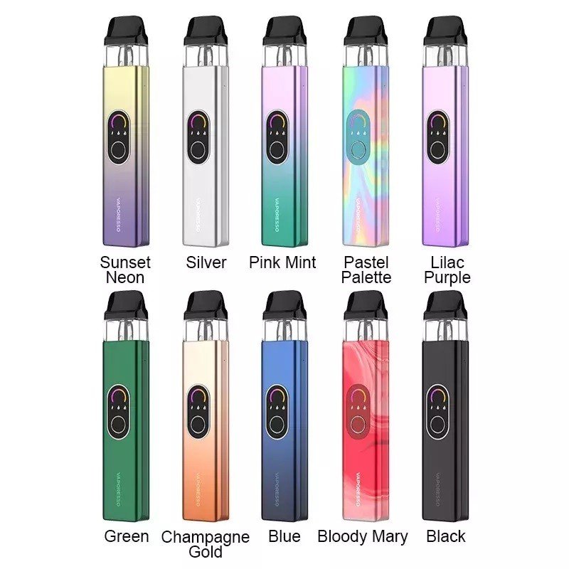 Vaporesso Xros 4 Pod Kit