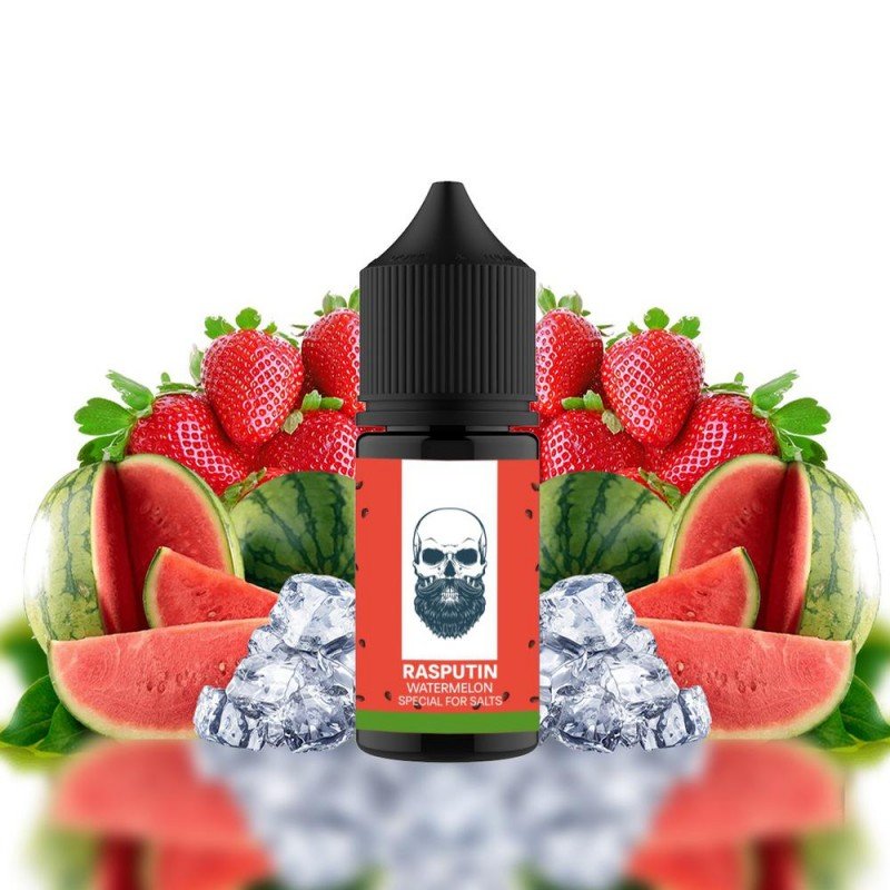 Pack Rasputin Watermelon (Sales de Nicotina) 22ml by Daruma Eliquids