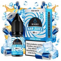 Energy Drink Ice 10ml - Bar...