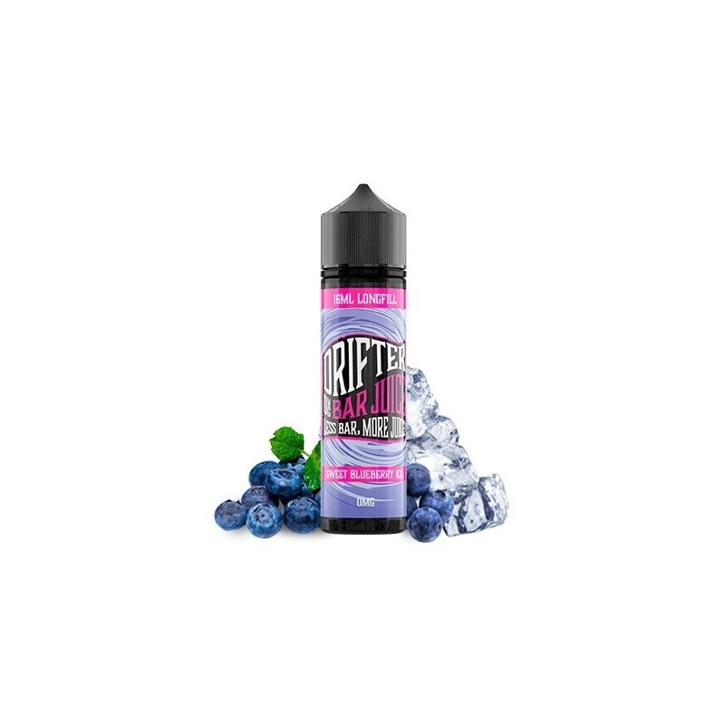 Juice Sauz Drifter Bar Sweet Blueberry Ice 16ml