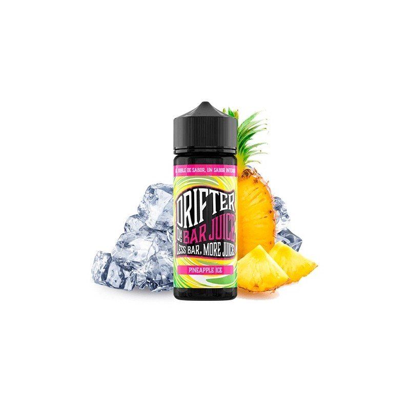 Juice Sauz Drifter Bar Pineapple Ice AROMA (LONGFILL)