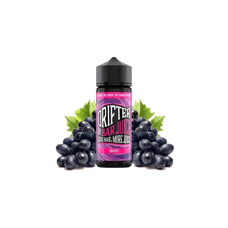 Juice Sauce Drifter Bar Grape 24ml Longfill 