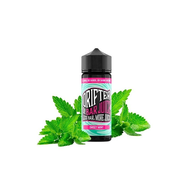 Juice Sauce Drifter Bar Sweet Mint 24ml Longfill