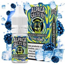 Blue Razz Lemonade Ice 10ml...