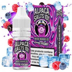 Mixed Berries Ice 10ml -...