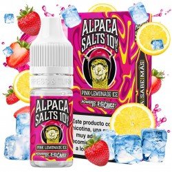 Pink Lemonade Ice 10ml -...