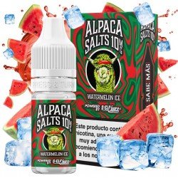 Watermelon Ice 10ml - Alpaca Salts