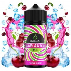 Triple Cherry Ice - Bar Juice by Bombo AROMA (LONGFILL)