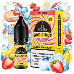 Banana Strawberry Ice 10ml...